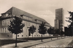 Braniewo Braunsberg - Reprodukcja 16911