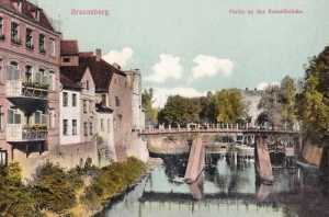Braniewo most - Reprodukcja 16912
