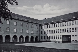 Braniewo Braunsberg - Reprodukcja 16918