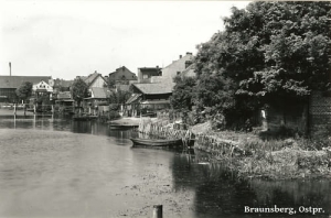 Braniewo Braunsberg - Reprodukcja 16929