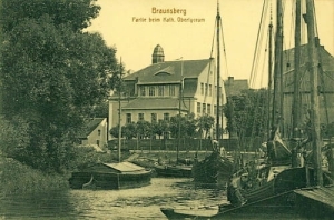 Braniewo Braunsberg - Reprodukcja 16934
