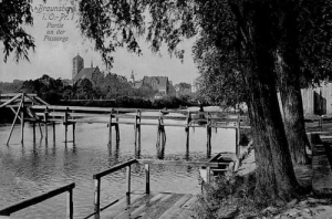 Braniewo Braunsberg - Reprodukcja 16935