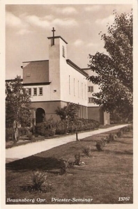 Braniewo Braunsberg - Reprodukcja 16942