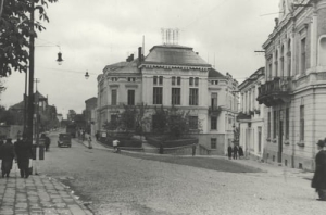 Krosno - Reprodukcja 15921