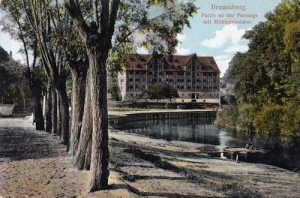 Braniewo Spichlerz - Reprodukcja 16947