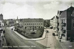 Braniewo Braunsberg - Reprodukcja 16957