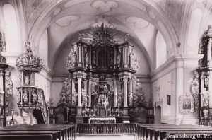 Braniewo Braunsberg - Reprodukcja 16981