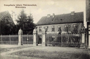 Braniewo Braunsberg - Reprodukcja 16982