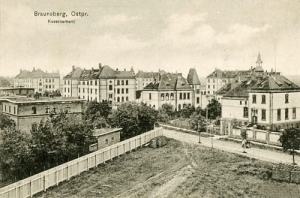 Braniewo koszary- Reprodukcja 16983