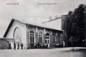 Wieruszów Hotel - Reprodukcja 16994