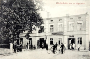 Wieruszów Hotel - Reprodukcja 16995