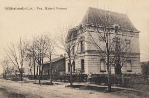 Wieruszów Poczta - Reprodukcja 16996