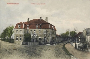 Wieruszów Hotel - Reprodukcja 17001