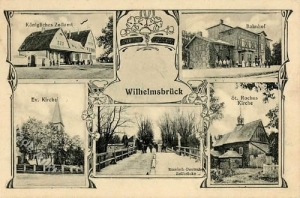 Wieruszów widokowa - Reprodukcja 17003