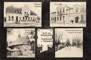 Wieruszów widokowa - Reprodukcja 17004