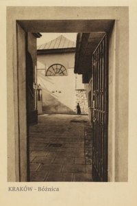Kraków Bóżnica - Reprodukcja 17100
