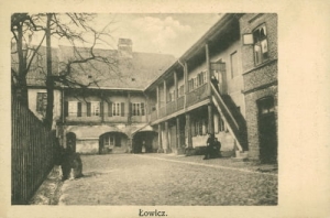 Łowicz - Reprodukcja 17133