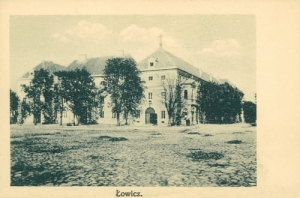 Łowicz - Reprodukcja 17134