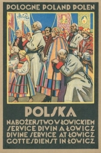 Łowicz - Reprodukcja 17171