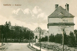 Lubliniec Koszary - Reprodukcja 17217
