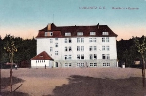 Lubliniec Koszary - Reprodukcja 17218