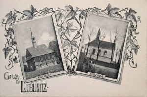 Lubliniec widokowa - Reprodukcja 17229