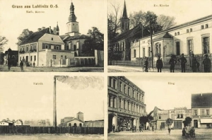 Lubliniec widokowa - Reprodukcja 17234