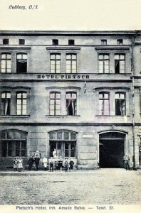 Lubliniec Hotel - Reprodukcja 17262