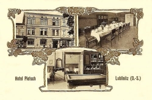 Lubliniec Hotel - Reprodukcja 17263