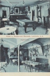 Lubliniec Hotel - Reprodukcja 17267