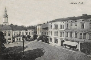 Lubliniec Rynek - Reprodukcja 17275