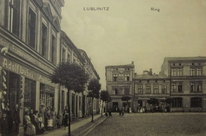 Lubliniec Rynek - Reprodukcja 17277