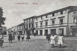 Lubliniec Rynek - Reprodukcja 17278