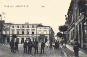 Lubliniec Rynek - Reprodukcja 17280