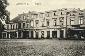 Lubliniec Rynek - Reprodukcja 17281