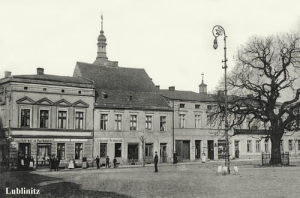 Lubliniec Rynek - Reprodukcja 17283