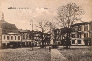 Lubliniec Rynek - Reprodukcja 17284