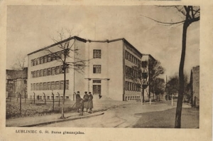 Lubliniec Bursa - Reprodukcja 17295