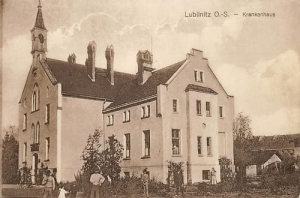 Lubliniec szpital - Reprodukcja 17302