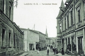 Lubliniec ul. Tarnowska - Reprodukcja 17304