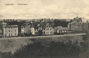 Lubliniec Feldstr. - Reprodukcja 17311