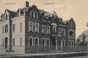 Lubliniec Hauptzollamt - Reprodukcja 17313