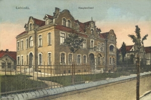 Lubliniec Hauptzollamt - Reprodukcja 17314