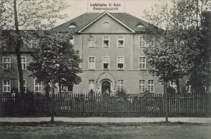 Lubliniec Lazaret - Reprodukcja 17318
