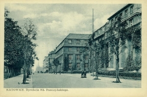 Katowice Dyrekcja Kś.Pszczyńskiego-Reprodukcja 256