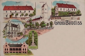 Budziszów Wielki - Reprodukcja 17342