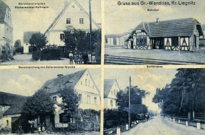 Wądroże Wielkie - Reprodukcja 17349