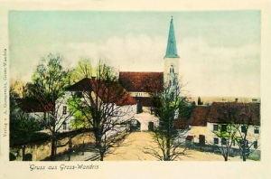 Wądroże Wielkie - Reprodukcja 17356