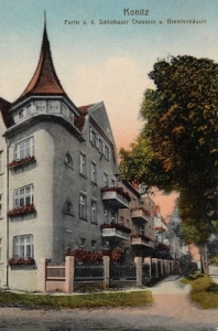 Chojnice - Reprodukcja 17374