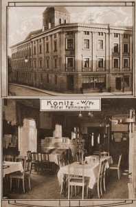 Chojnice Hotel - Reprodukcja 17382